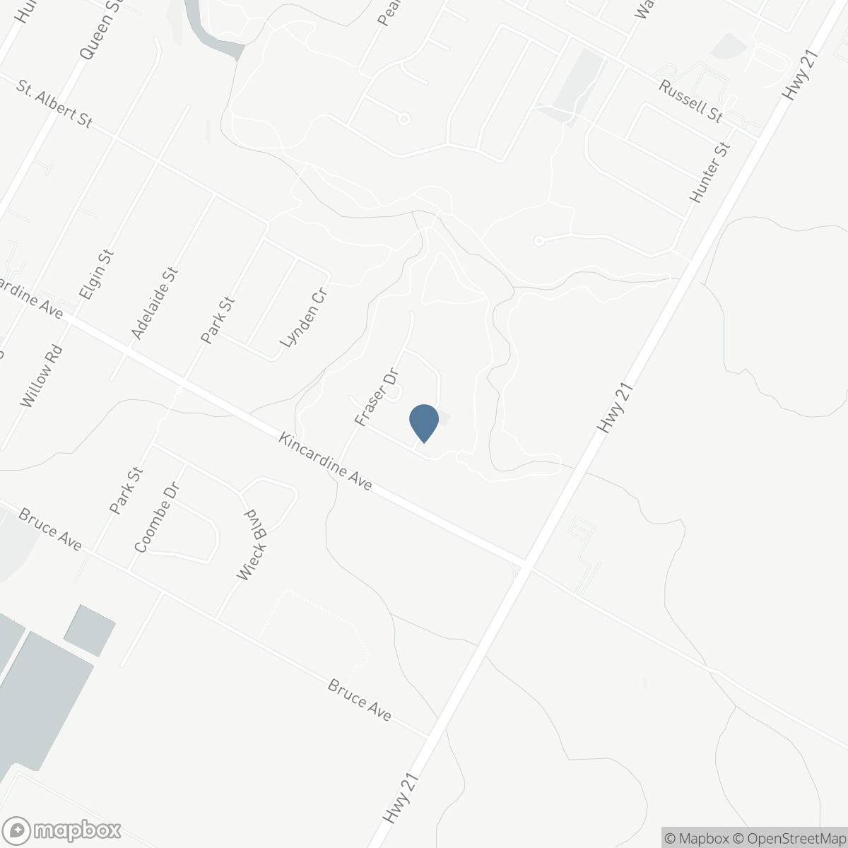 396 MURRAY BOULEVARD, Kincardine, Ontario N2Z 3B3